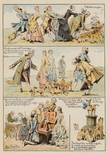 La Chanson de Wiry Jane, par Percy Macquoid - Percy Macquoid